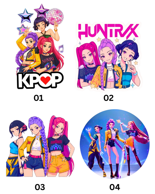 HunterX Personalised Premium Denim Jacket
