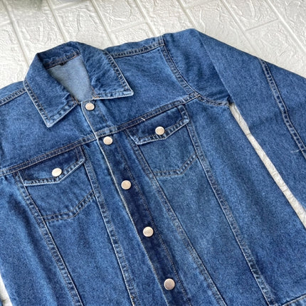 HunterX Personalised Premium Denim Jacket