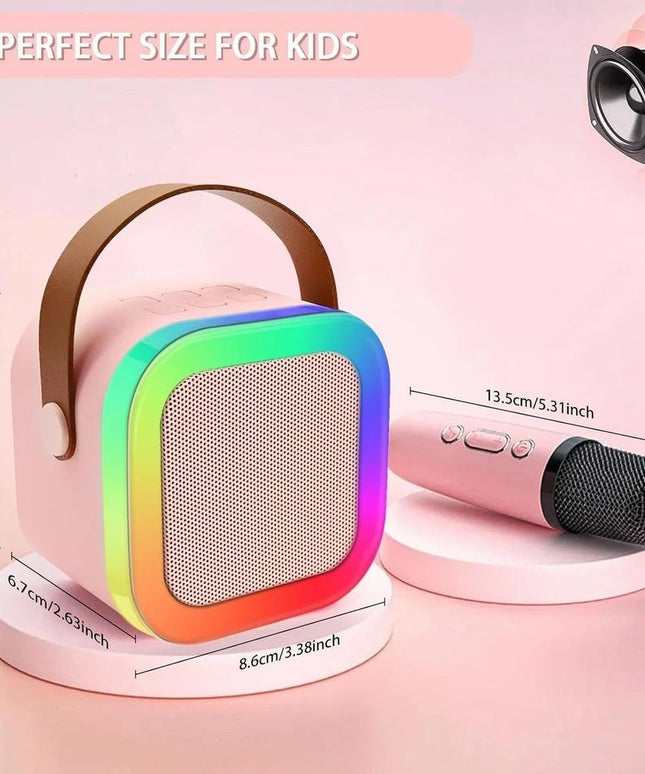 Karaoke speakers-cocokids