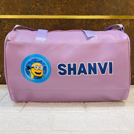 Premium Customized Cartoon Printed Foam Duffle Bags