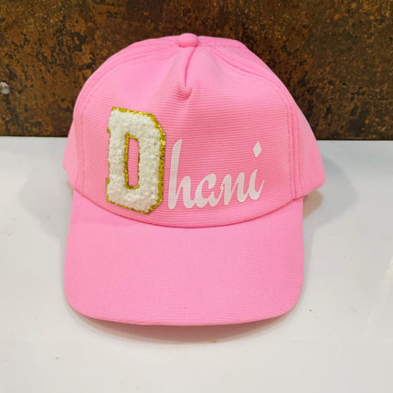 Customized Cap for Kids with Full name - Return gifts