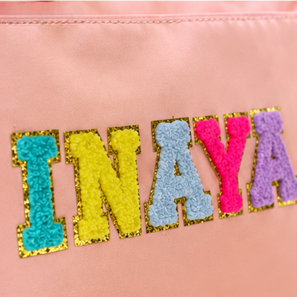 Premium Personalized Soft Foam Duffle Bags with Name & motifs
