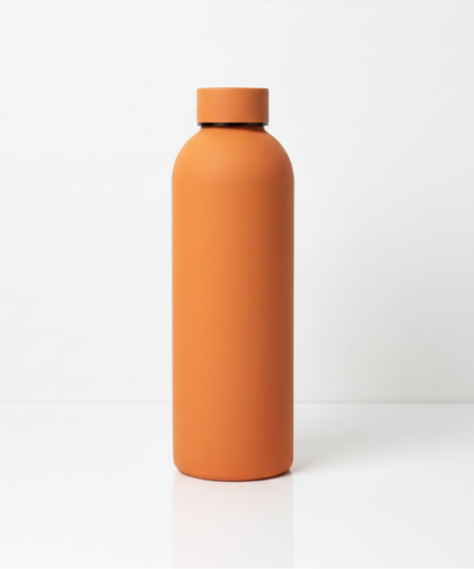 Stainless Steel Double Insulated Water Bottles for Corporate Gifting - 500 ml