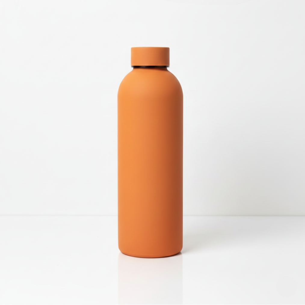 Stainless Steel Double Insulated Water Bottles for Corporate Gifting - 500 ml
