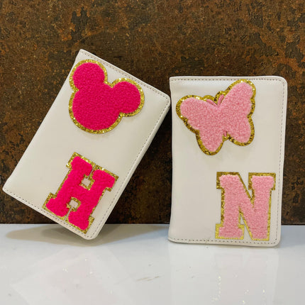 Personalized Passport Cover