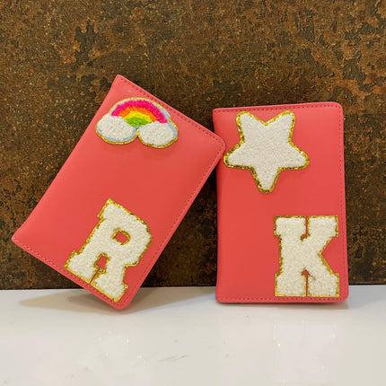 Personalized Passport Cover