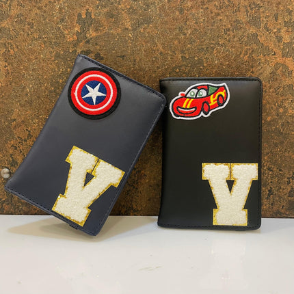Personalized Passport Cover