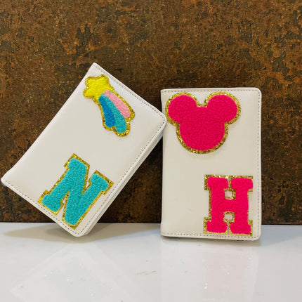 Personalized Passport Cover