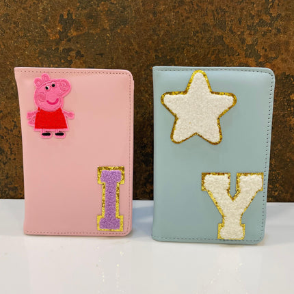 Personalized Passport Cover