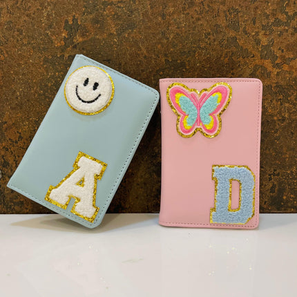 Personalized Passport Cover