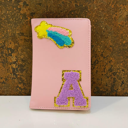 Personalized Passport Cover