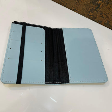 Personalized Passport Cover