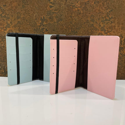 Personalized Passport Cover