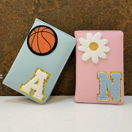 Personalized Passport Cover