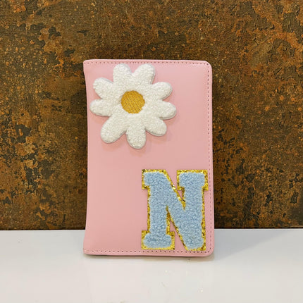Personalized Passport Cover