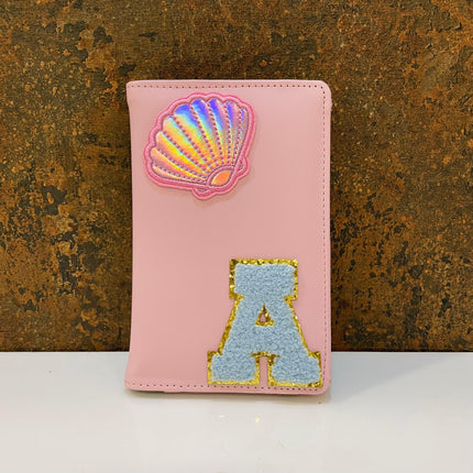 Personalized Passport Cover