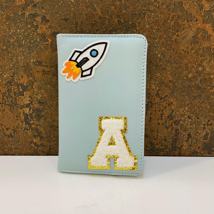 Personalized Passport Cover