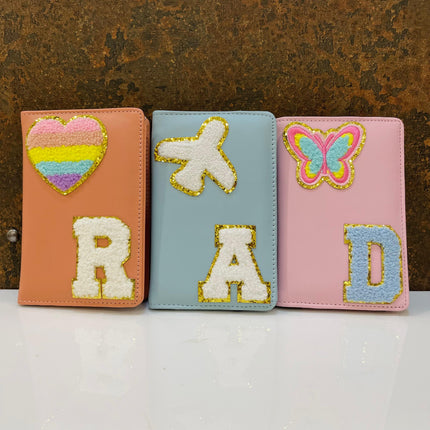 Personalized Passport Cover