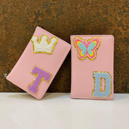 Personalized Passport Cover