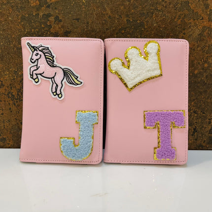Personalized Passport Cover
