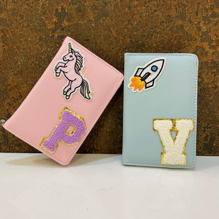 Personalized Passport Cover