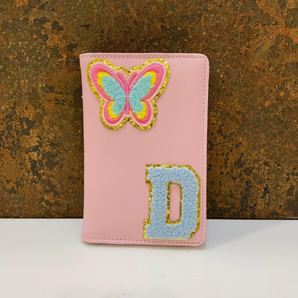 Personalized Passport Cover