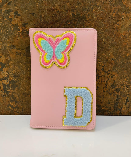 Personalized Passport Cover