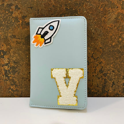 Personalized Passport Cover