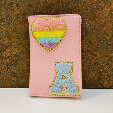 Personalized Passport Cover