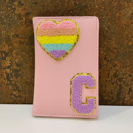 Personalized Passport Cover