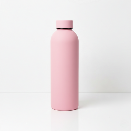 Stainless Steel Double Insulated Water Bottles for Corporate Gifting - 500 ml