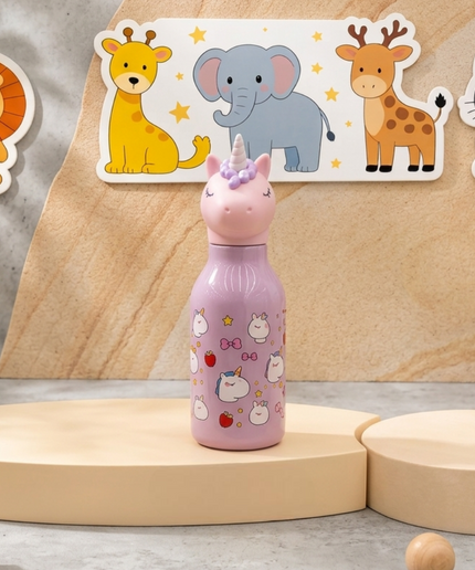 Animal Plastic Bottle for Kids | BPA Free