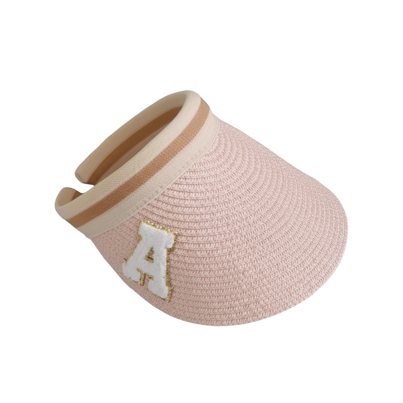 Customized Visor Beach Hat