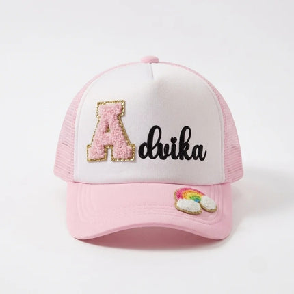 Personalized Trucker Caps
