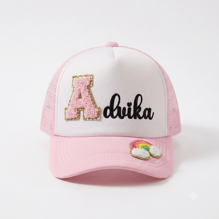 Personalized Trucker Caps