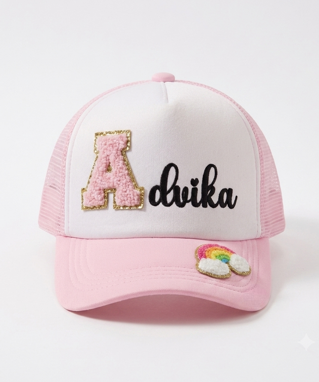 Personalized Trucker Caps