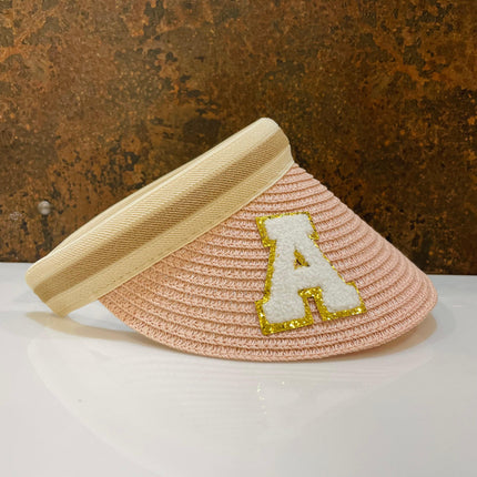 Customized Visor Beach Hat