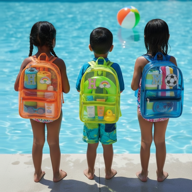 <p>Customized Jelly Bags</p>