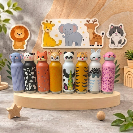 Premium Insulated Animal Bottle, 480ml