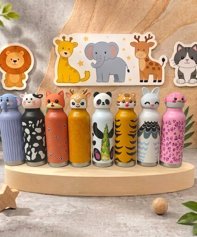 Premium Insulated Animal Bottle, 480ml