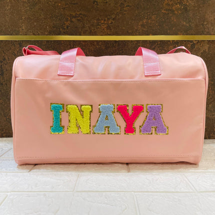 Premium Personalized Foam Duffle Bags