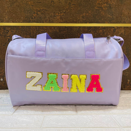 Premium Personalized Foam Duffle Bags