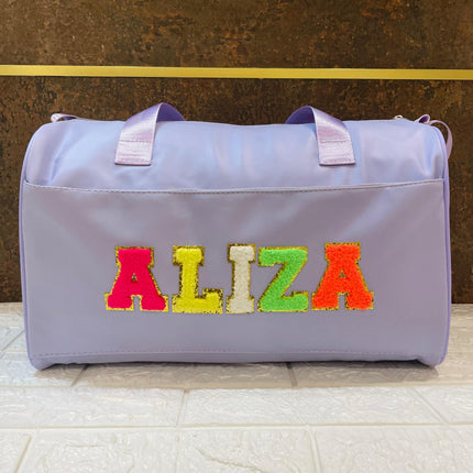 Premium Personalized Foam Duffle Bags