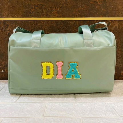 Premium Personalized Foam Duffle Bags