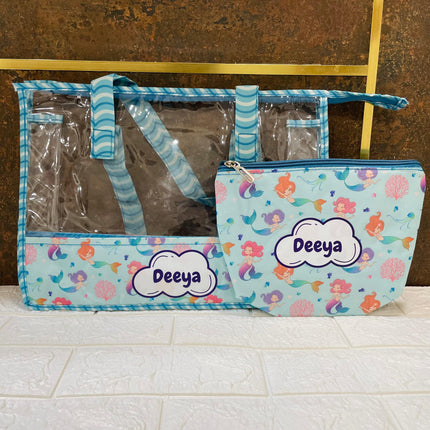 Personalised Tote Bag for Kids