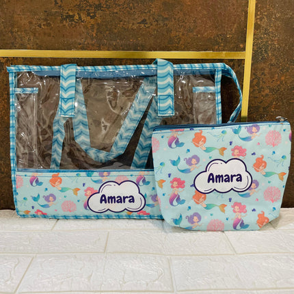 Personalised Tote Bag for Kids