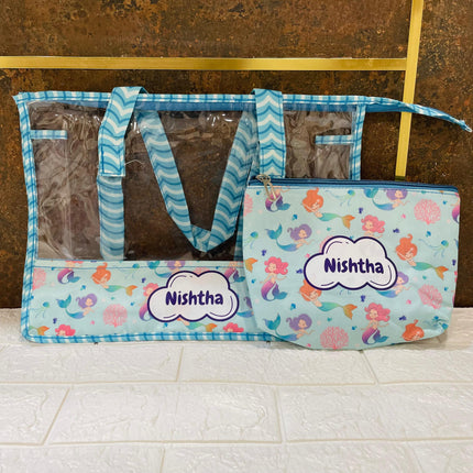 Personalised Tote Bag for Kids