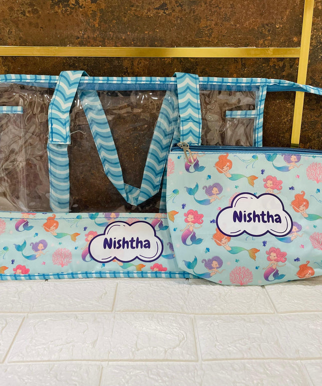 Personalised Tote Bag for Kids