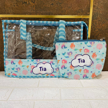 Personalised Tote Bag for Kids