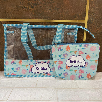 Personalised Tote Bag for Kids